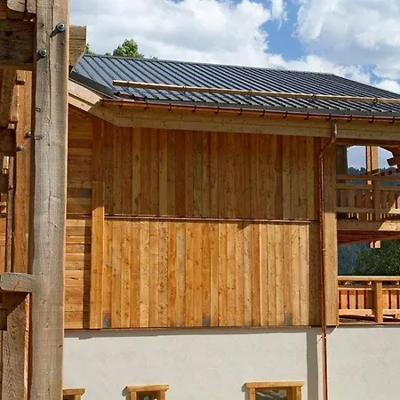 빌라 Chalet Nuance De Blanc *