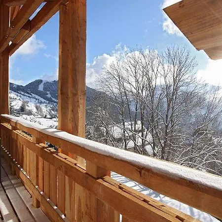 Chalet Nuance De Blanc 빌라 Huez