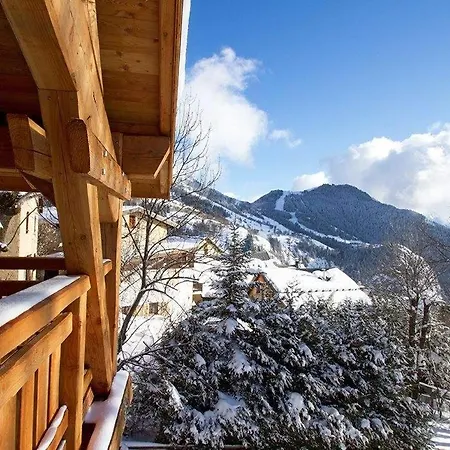 Chalet Nuance De Blanc Huez