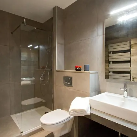 Chalet Nuance De Blanc Huez