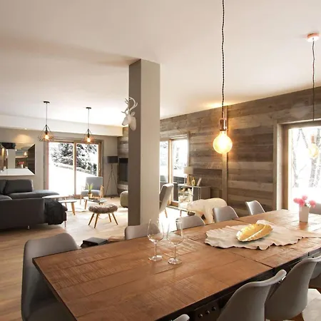 빌라 Chalet Nuance De Blanc *