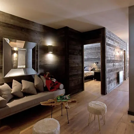 Chalet Nuance De Blanc 빌라 Huez