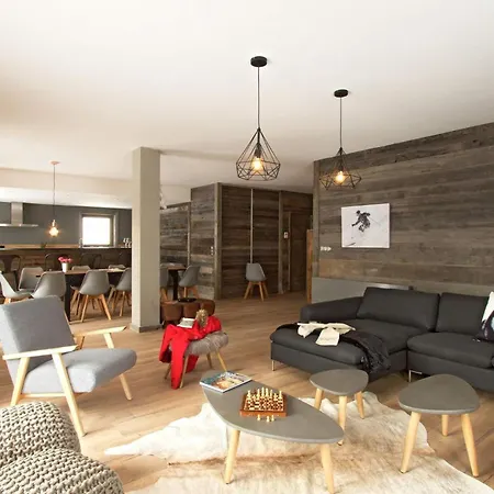 Chalet Nuance De Blanc *