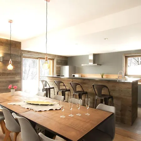 Chalet Nuance De Blanc 빌라 Huez