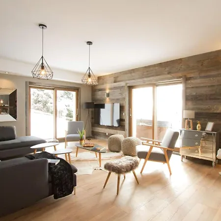 Chalet Nuance De Blanc * Huez