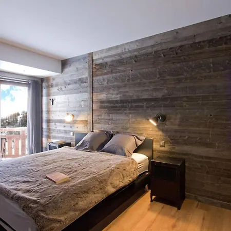 Chalet Nuance De Blanc 빌라 Huez
