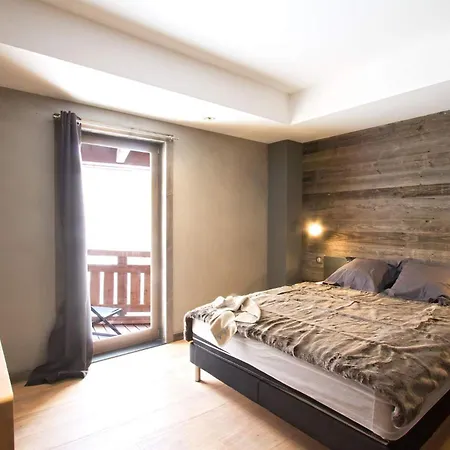 Chalet Nuance De Blanc Huez