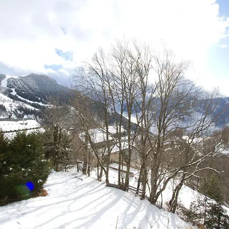Chalet Nuance De Blanc